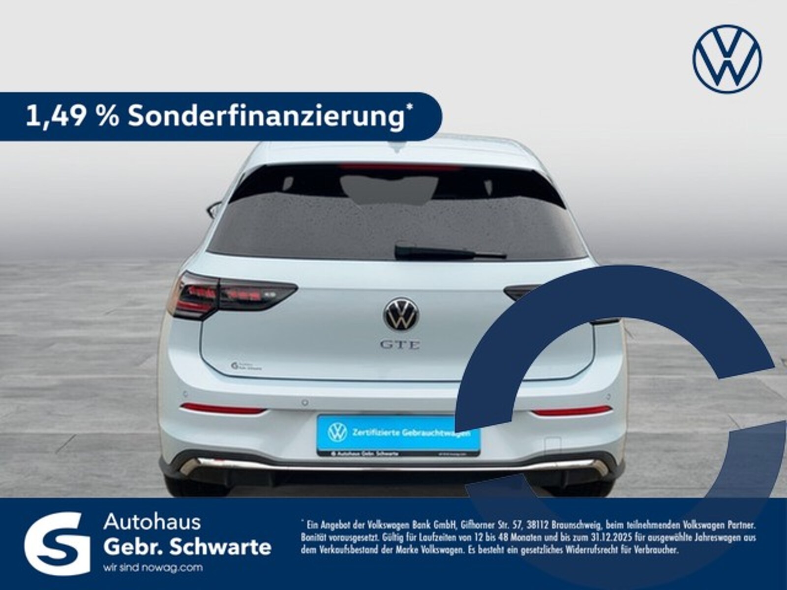 Volkswagen Golf – Bild 5