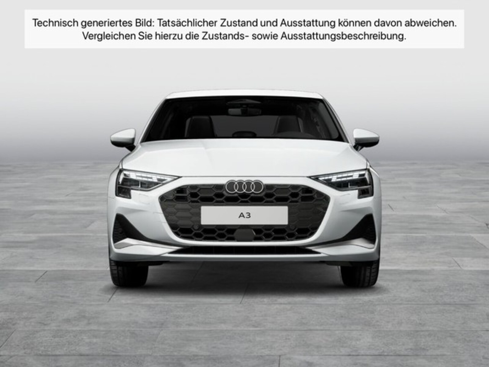Audi A3 Limousine – Bild 5
