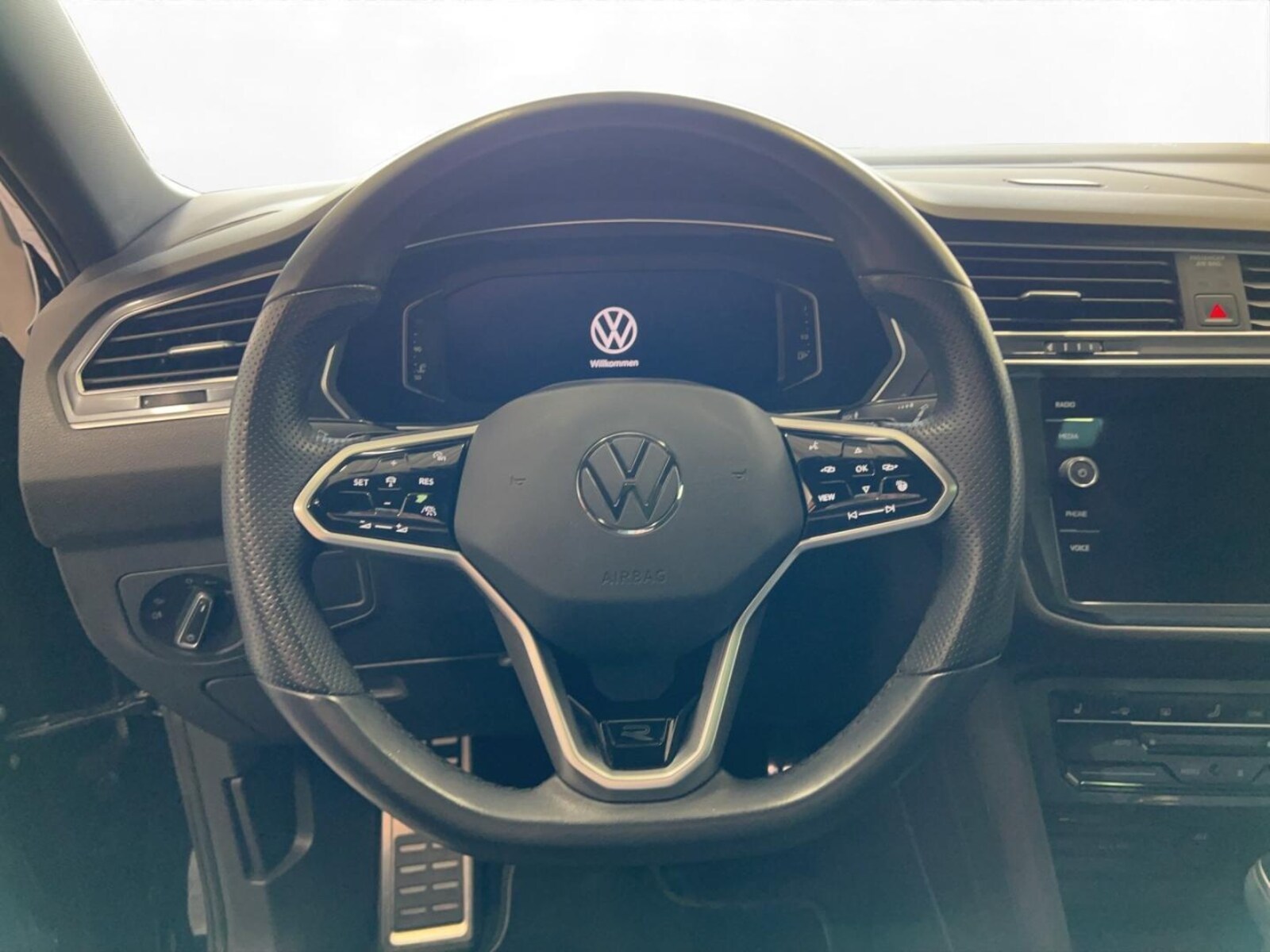 Volkswagen Tiguan Allspace – Bild 9