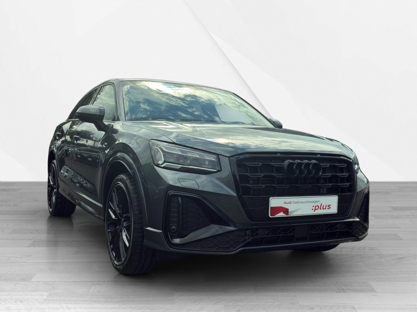 Bild über Audi Q2 S line 35 TFSI S tronic - für weitere Informationen kontaktieren Sie den Audi Partner