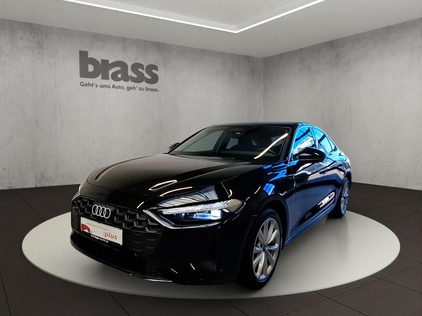 Bild über Audi A5 Limousine TDI 150 kW S tronic - für weitere Informationen kontaktieren Sie den Audi Partner
