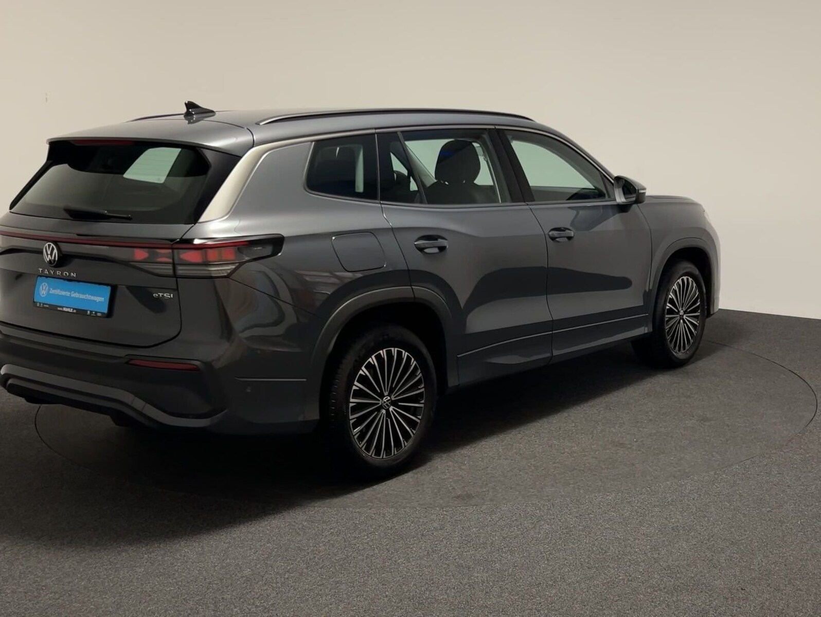 Volkswagen Tayron – Bild 7