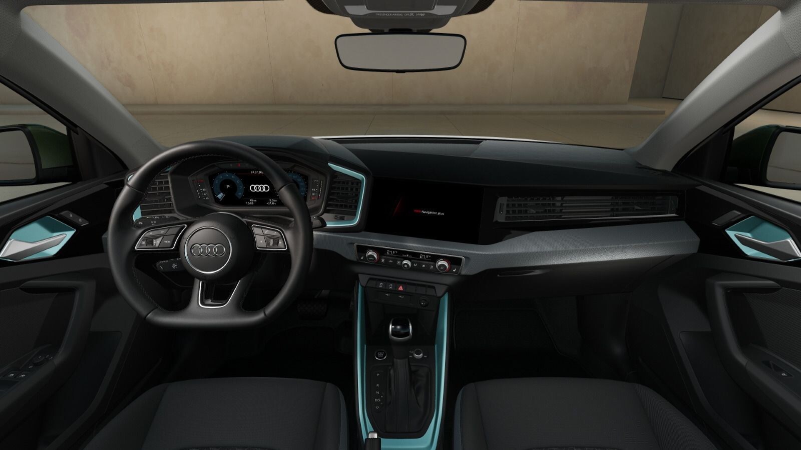 Audi A1 Sportback – Bild 9