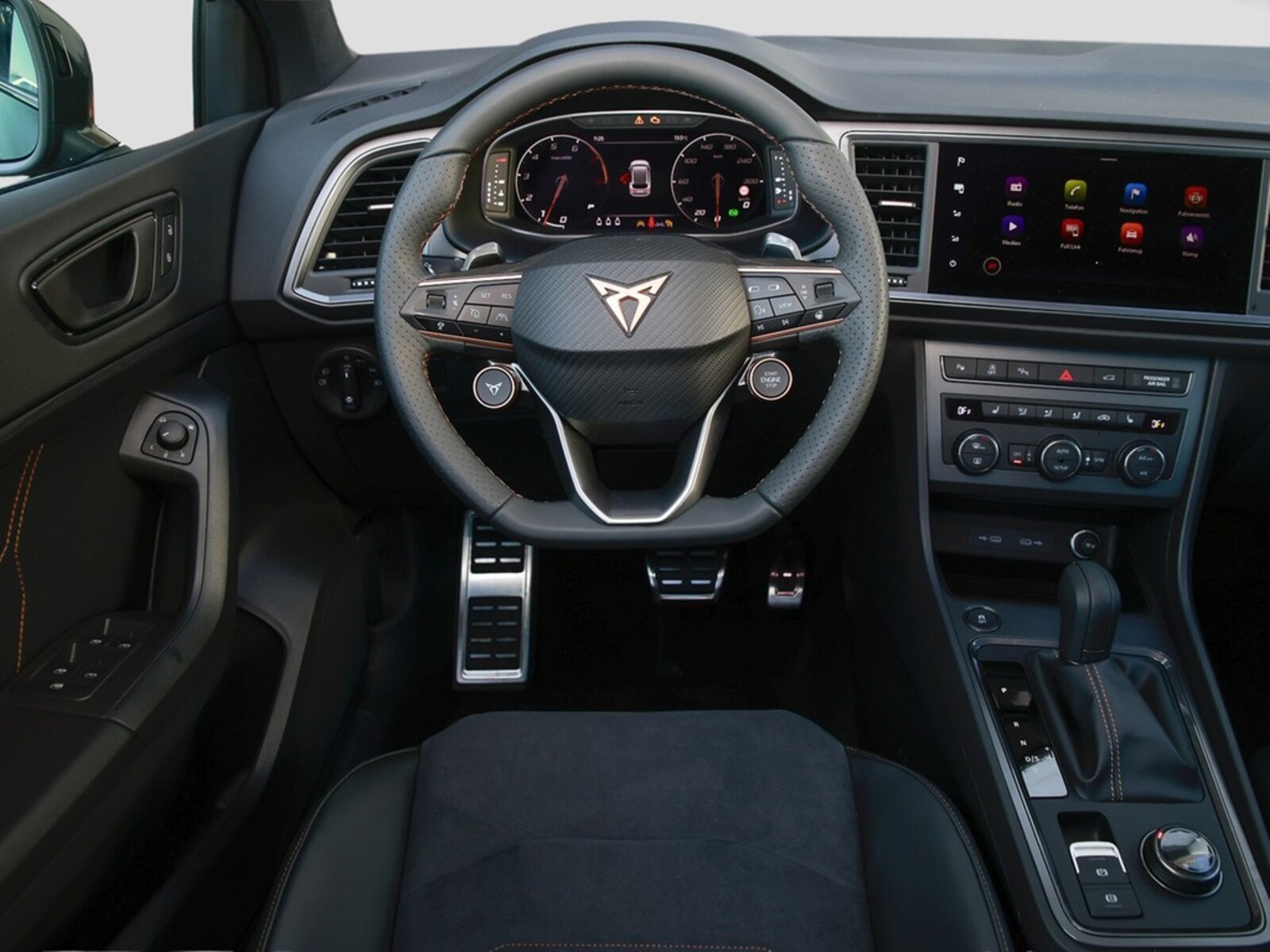 CUPRA Ateca – Bild 11