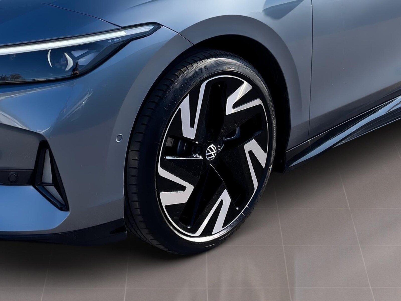 Volkswagen ID.7 Tourer – Bild 7