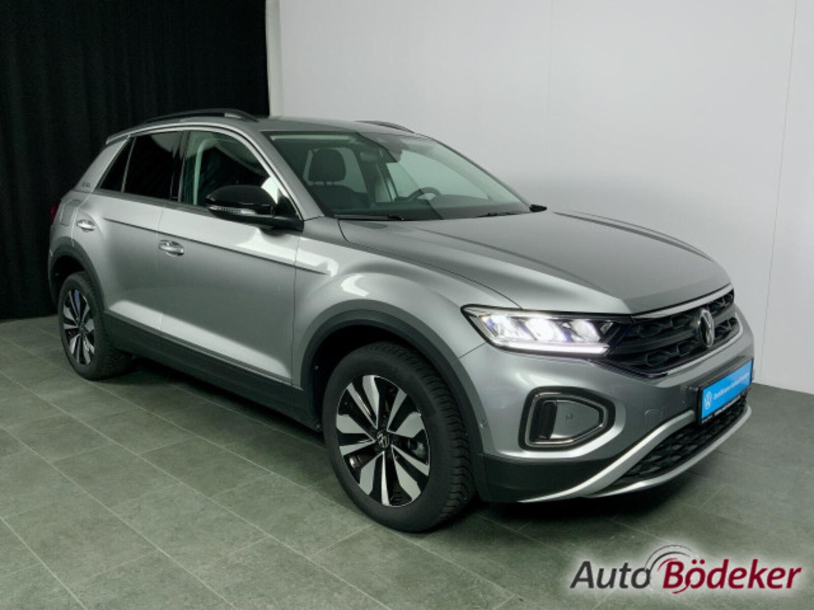 Volkswagen T-Roc – Bild 7