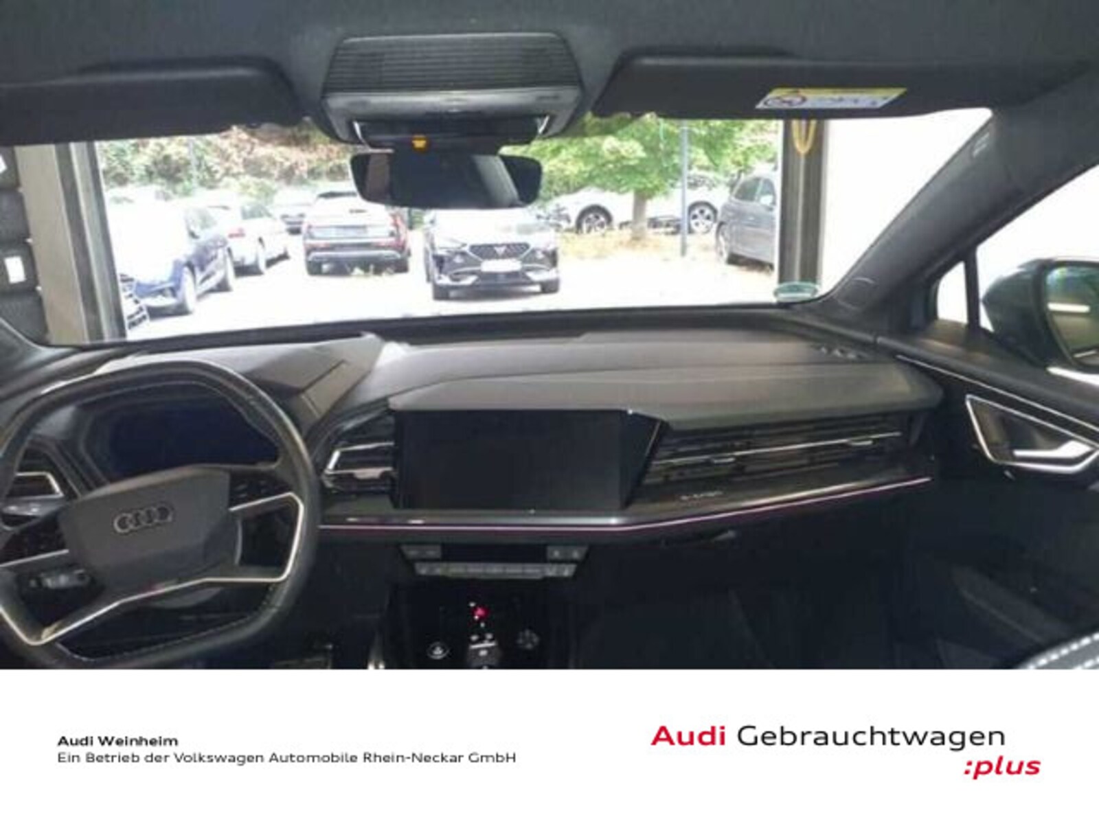 Audi Q4 e-tron – Bild 6