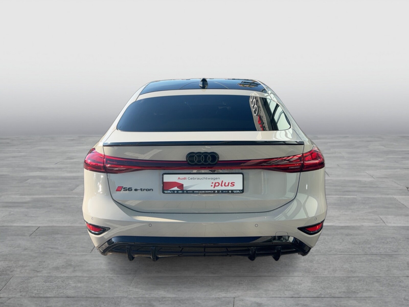 Audi S6 Sportback e-tron – Bild 5