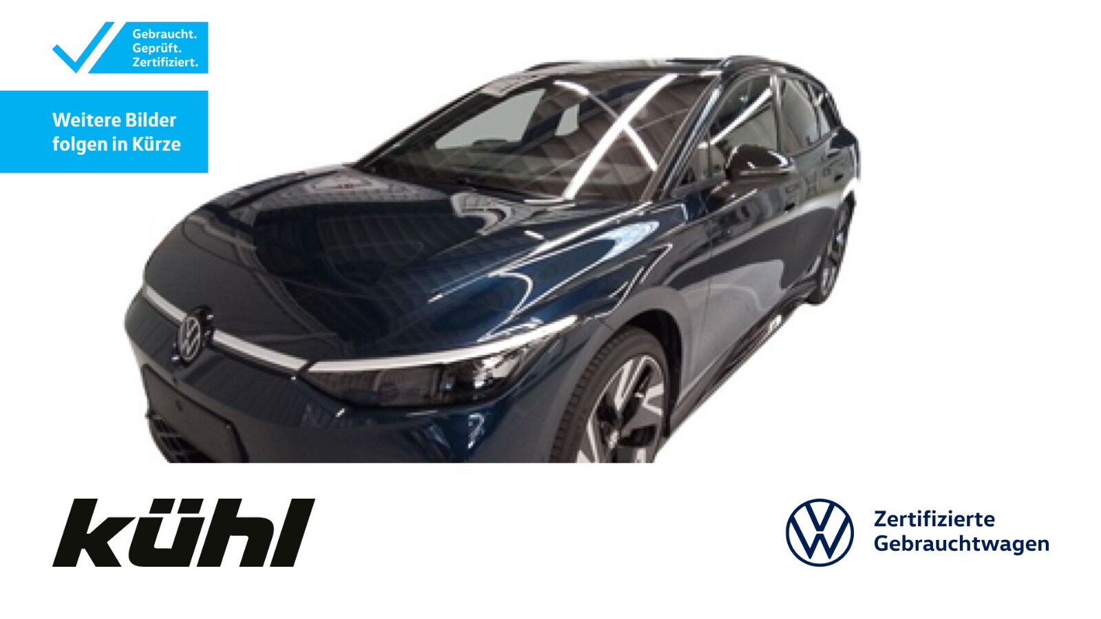 Volkswagen ID.7 Tourer