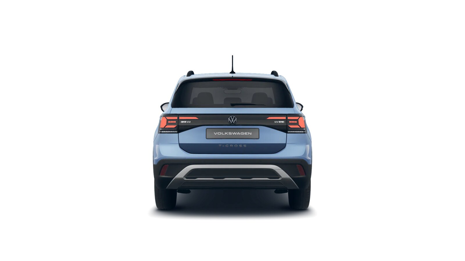 Volkswagen T-Cross – Bild 7