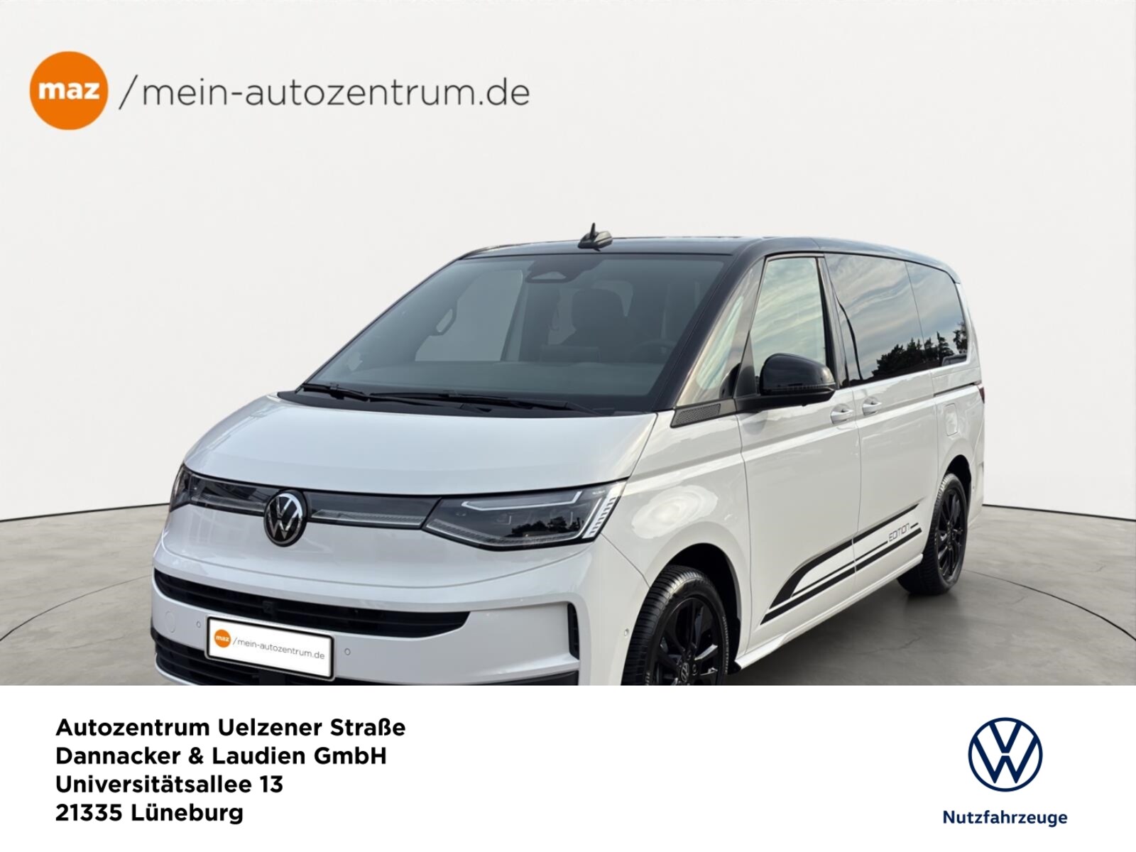 Volkswagen Multivan Langversion