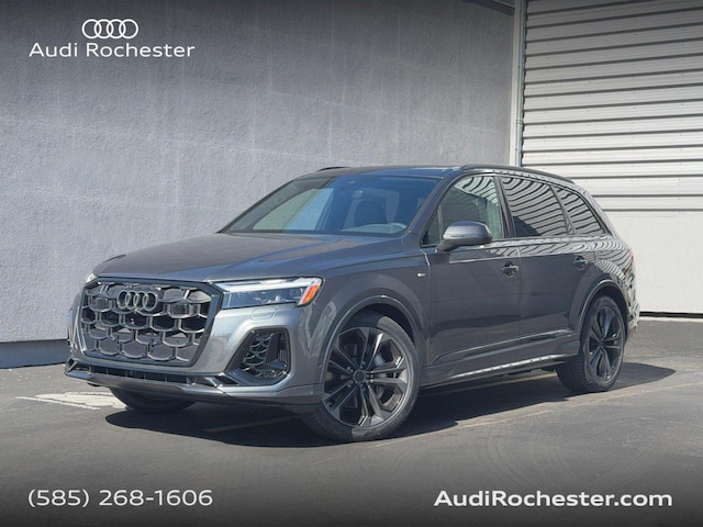Photo of 2026 Audi Q7 