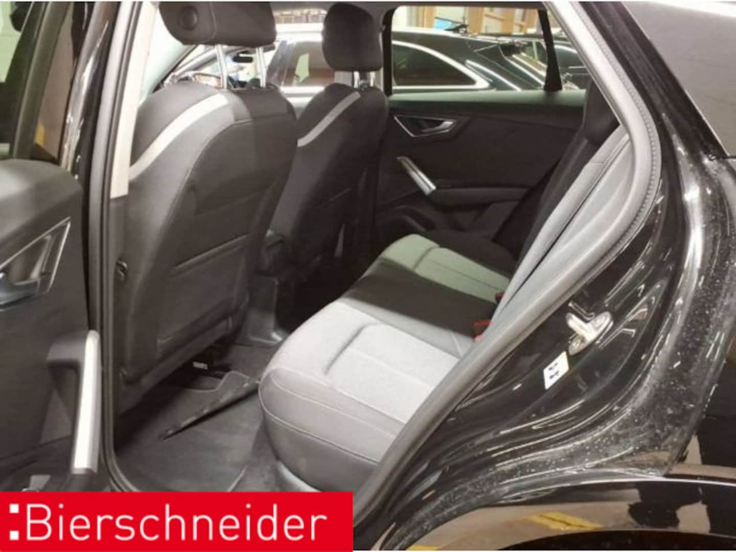 Bild über Audi Q2 S line 30 TFSI Schaltgetriebe - für weitere Informationen kontaktieren Sie den Audi Partner