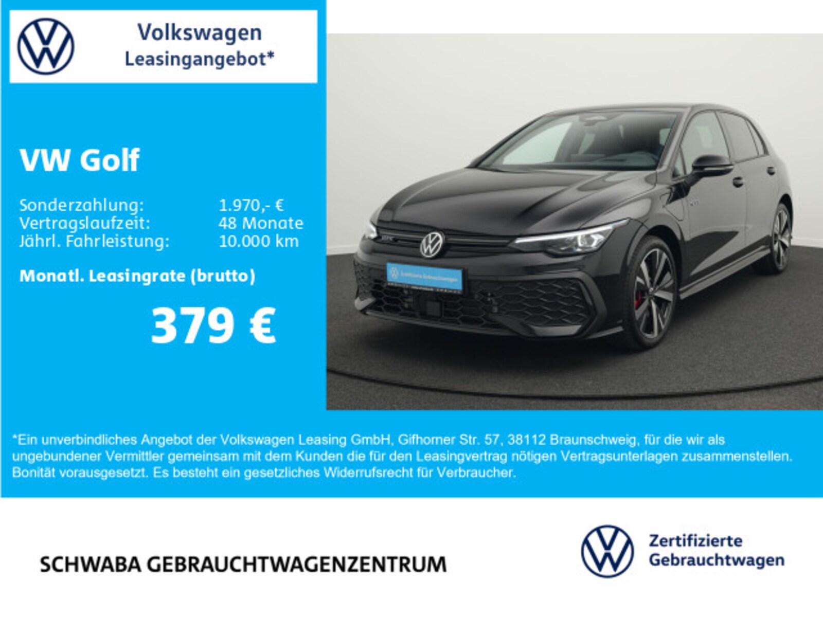 Volkswagen Golf – Bild 2