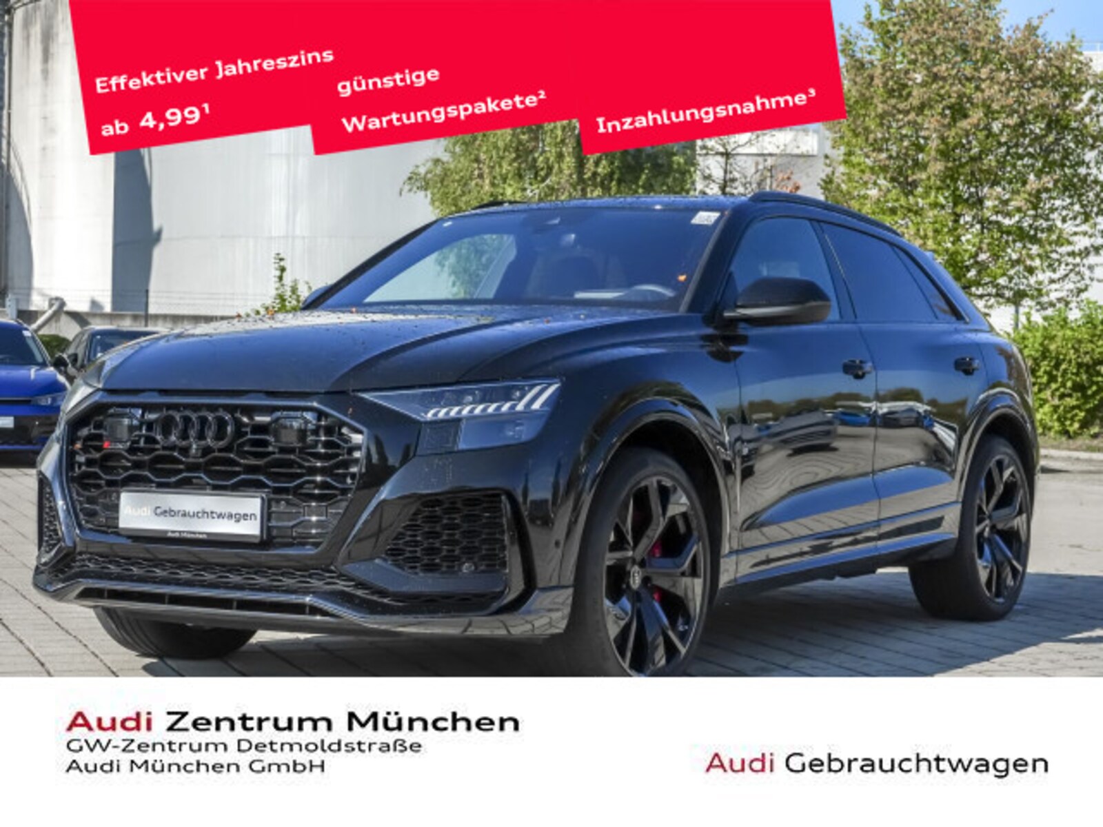 Audi RS Q8