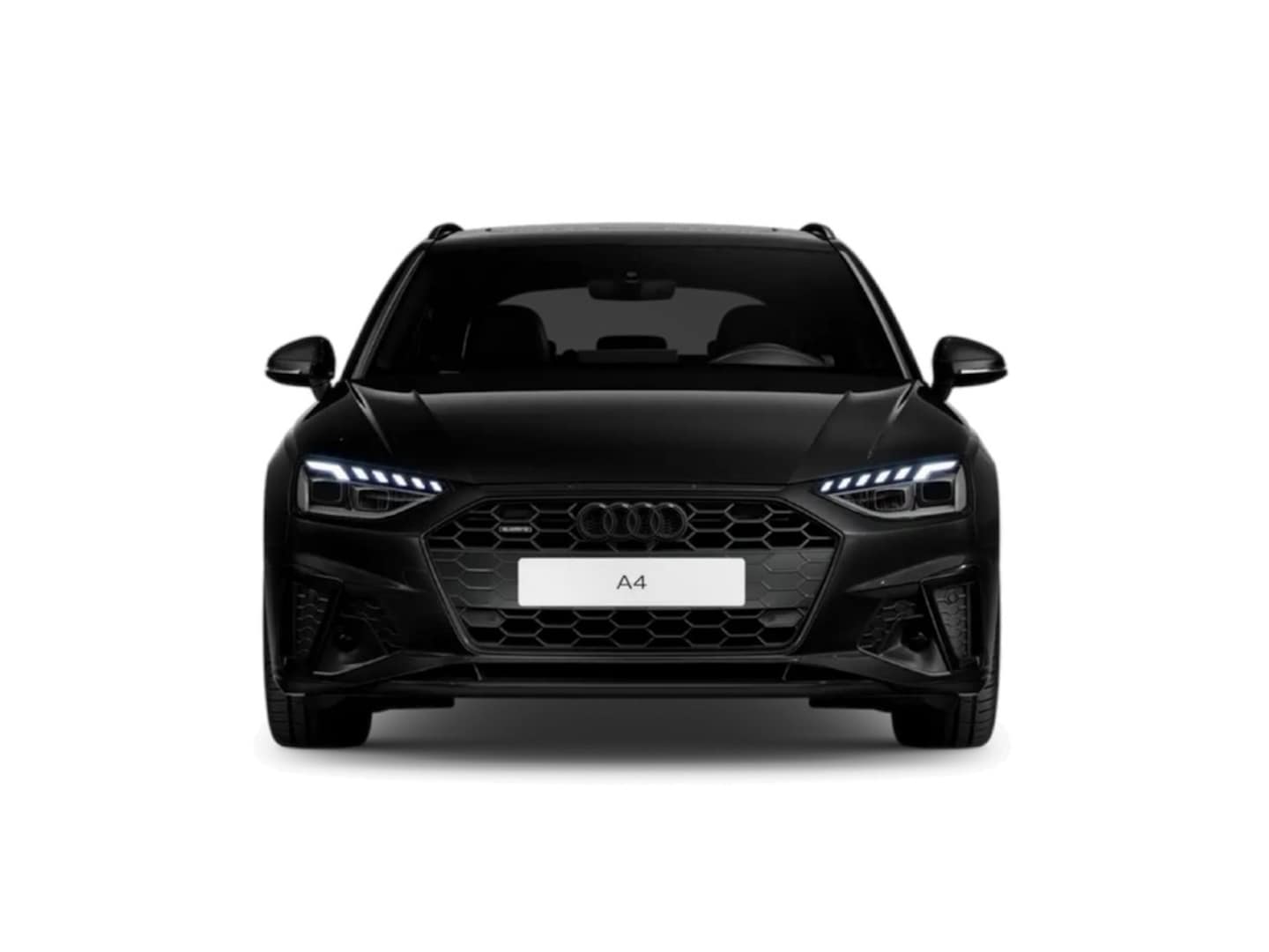 Bild über Audi A4 Avant S line 45 TFSI quattro S tronic - für weitere Informationen kontaktieren Sie den Audi Partner
