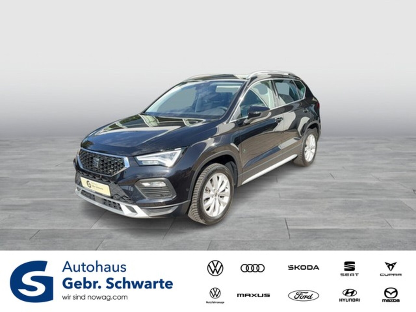 SEAT Ateca
