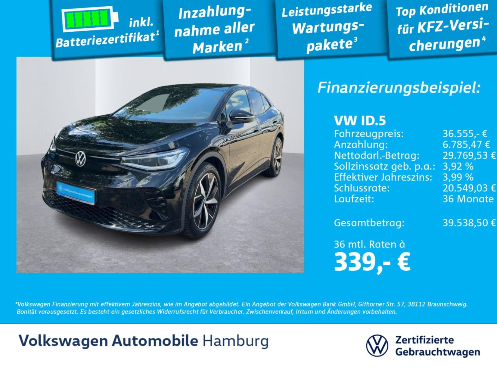 Volkswagen ID.5 – Bild 2