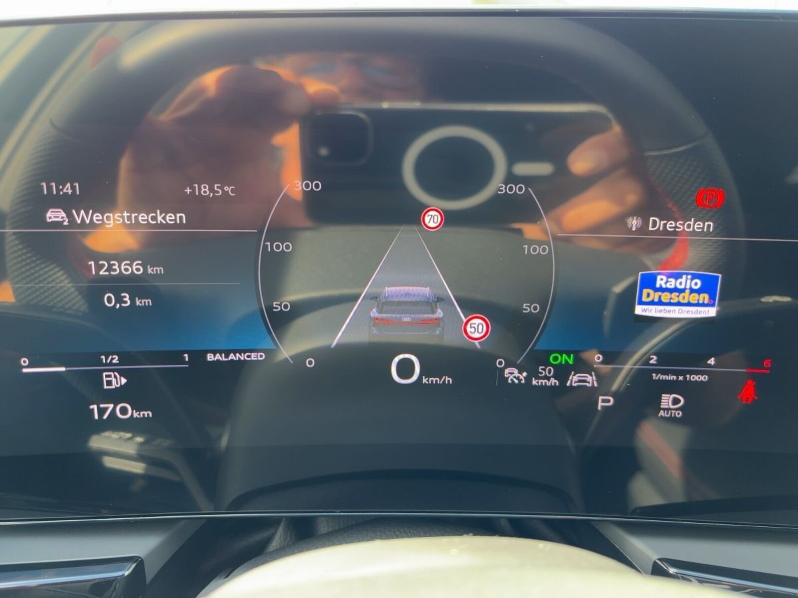 Audi A6 Avant – Bild 17