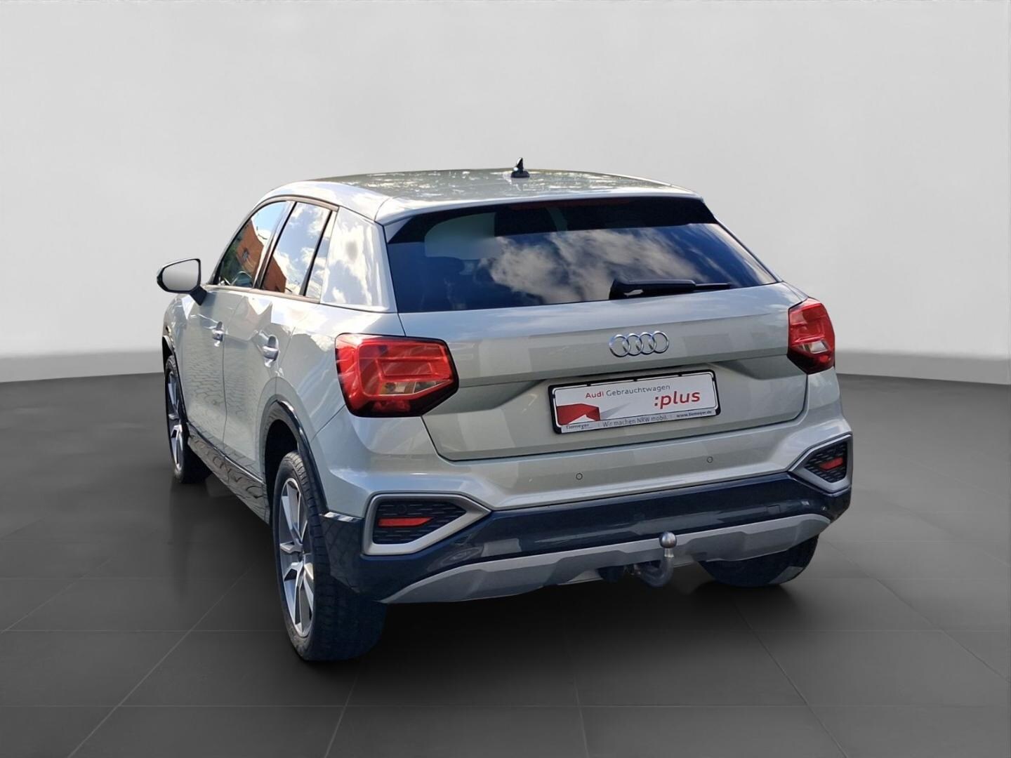 Bild über Audi Q2 advanced 30 TFSI Schaltgetriebe - für weitere Informationen kontaktieren Sie den Audi Partner