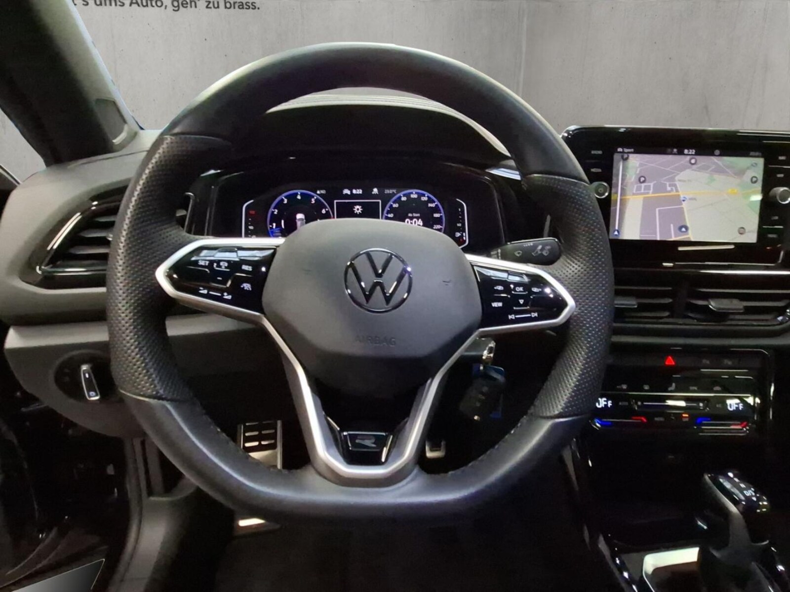 Volkswagen T-Roc Cabriolet – Bild 10