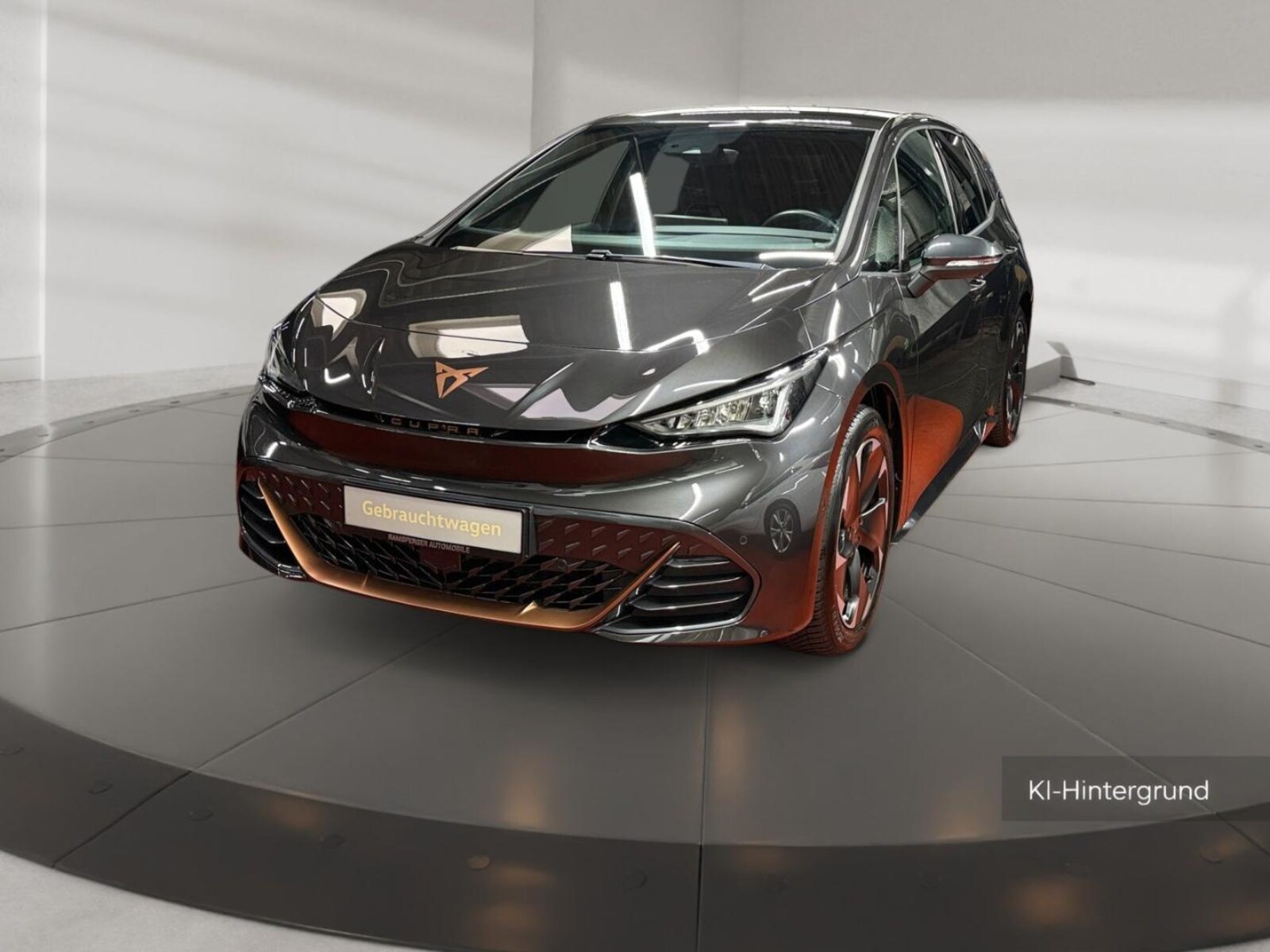 CUPRA Born – Bild 2