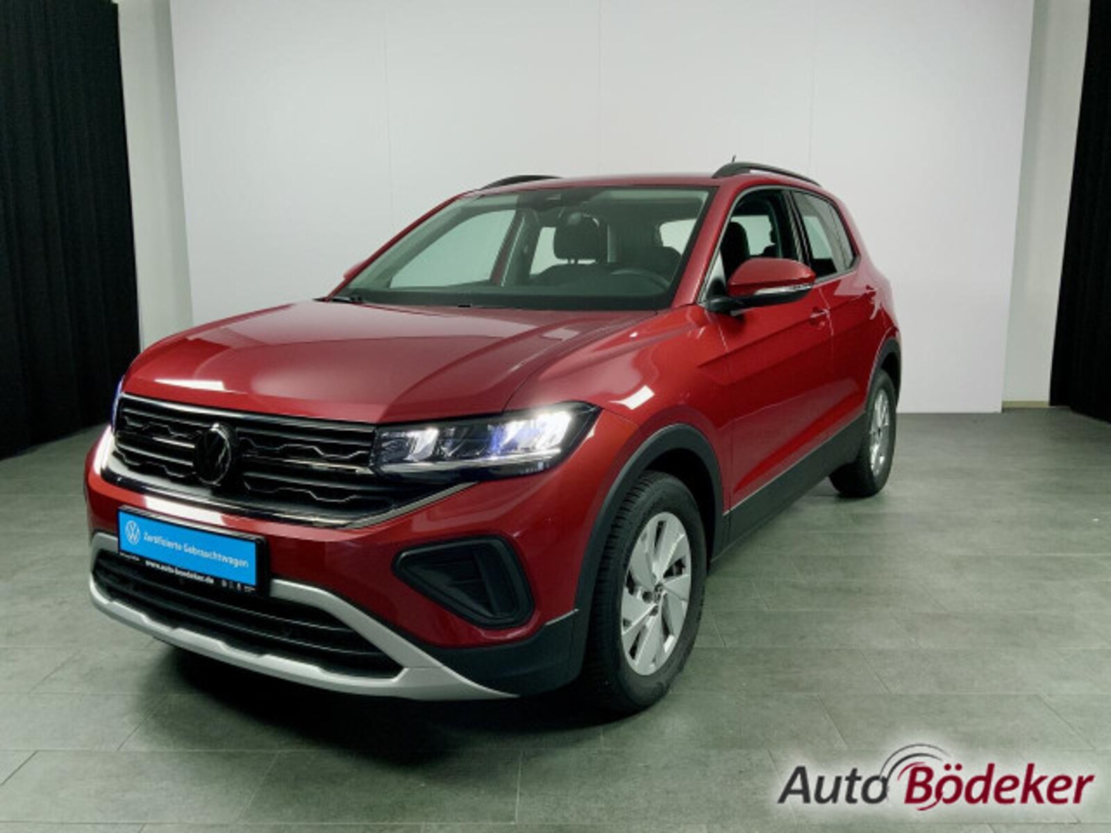 Volkswagen T-Cross – Bild 2