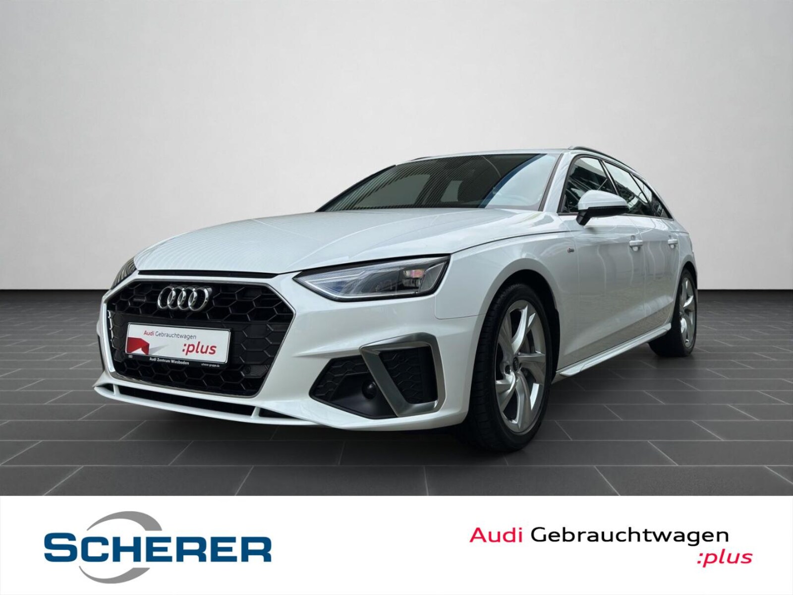 Audi A4 Avant