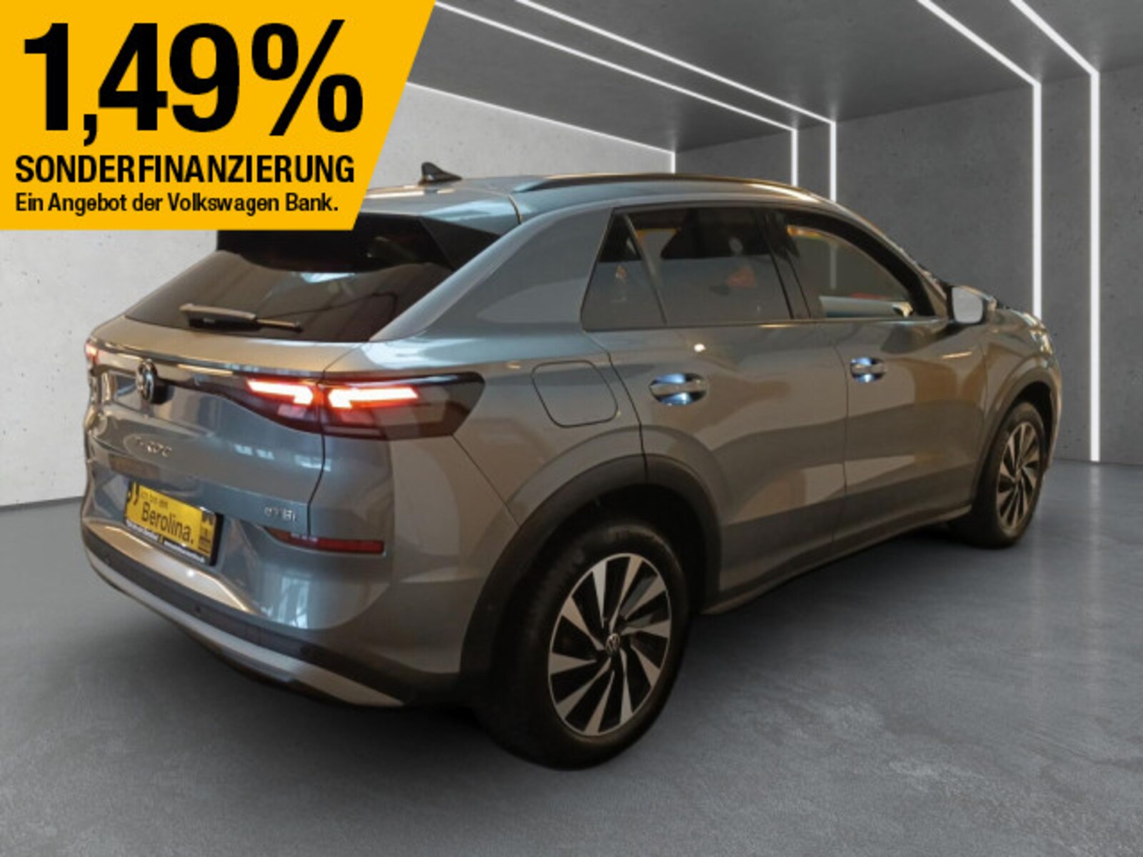 Volkswagen T-Roc – Bild 3