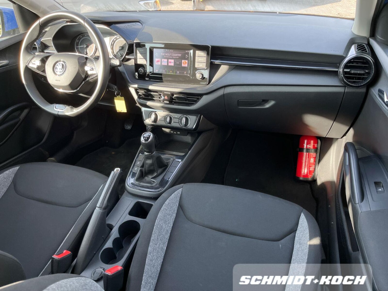Škoda Fabia – Bild 6