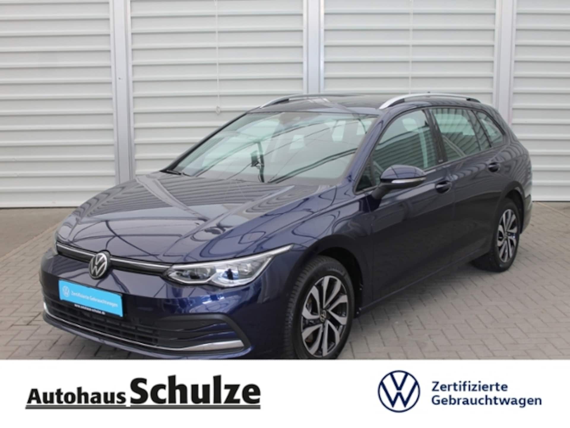 Volkswagen Golf Variant — Volkswagen Golf Variant Golf VIII Variant Active 2.0 TDI DSG+MATRIX+TRAVEL+HAR/KARD+++ Klima LED Navi Alu