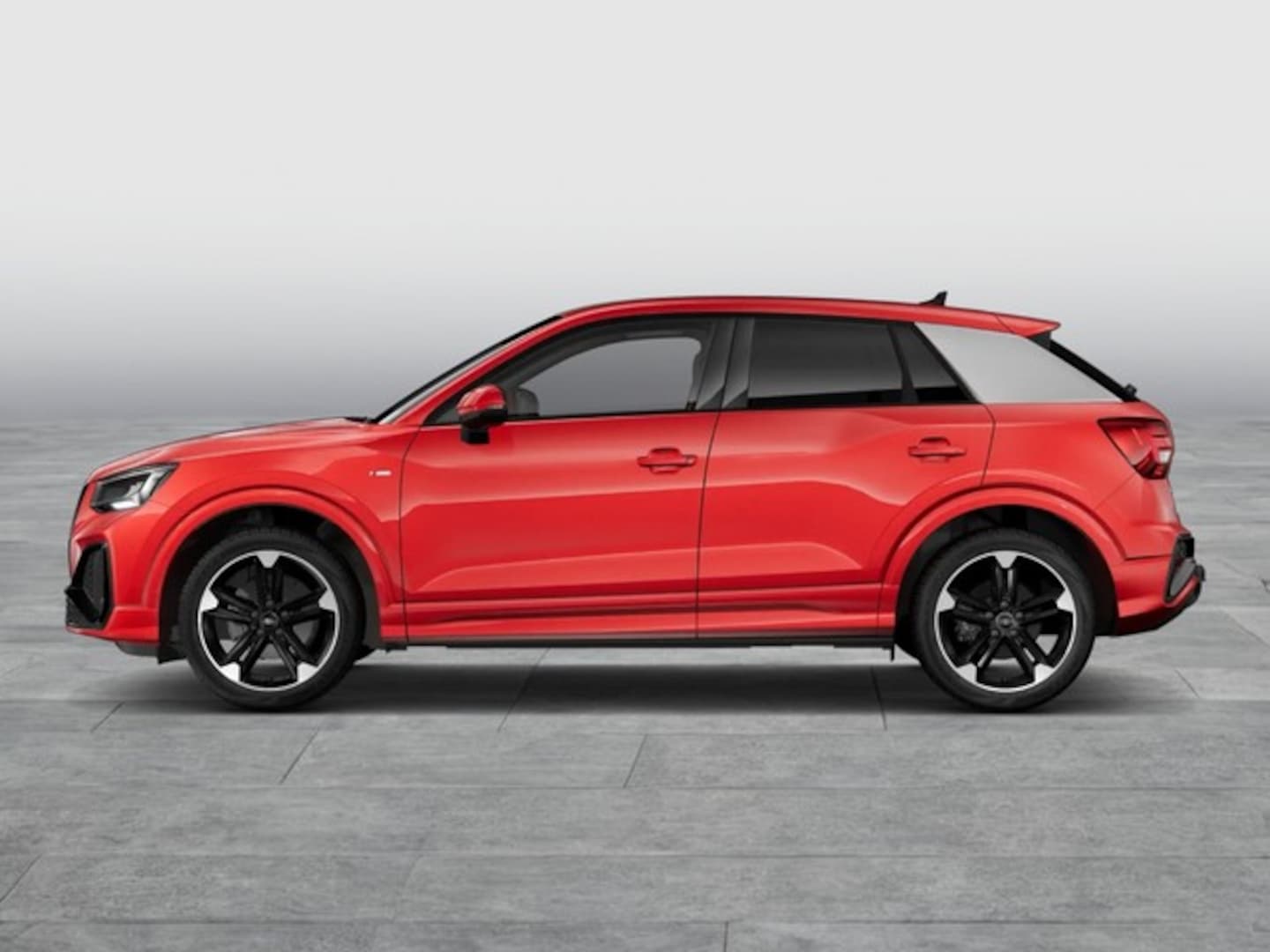 Bild über Audi Q2 S line 30 TFSI Schaltgetriebe - für weitere Informationen kontaktieren Sie den Audi Partner