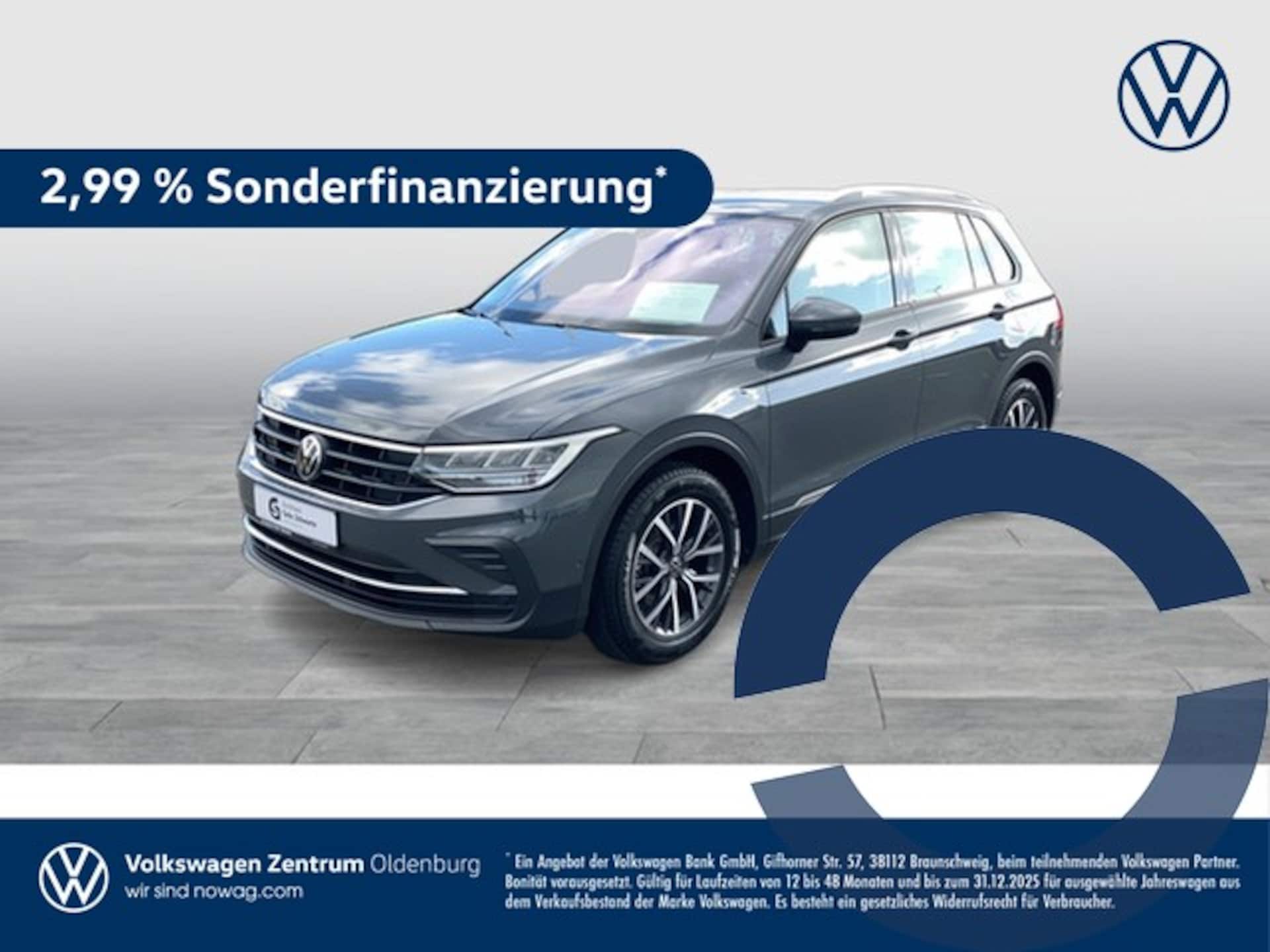 Volkswagen Tiguan 2022