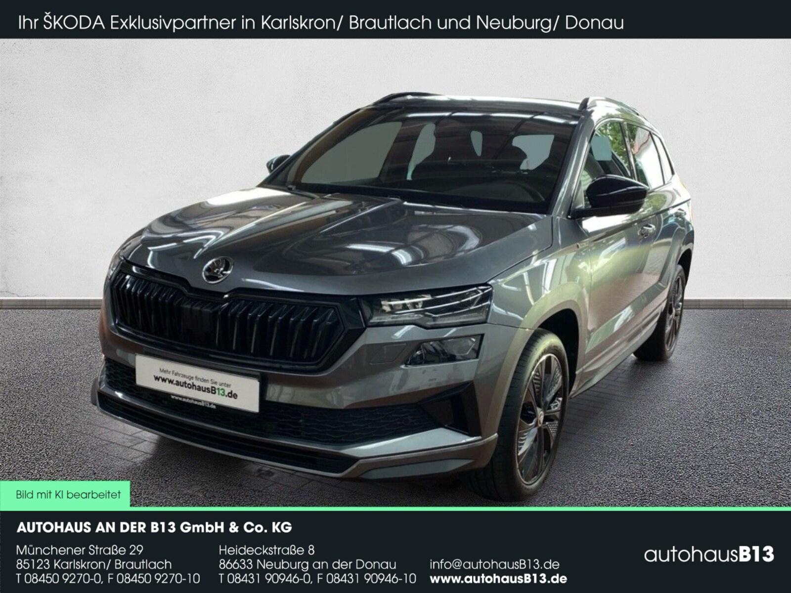 Škoda Karoq