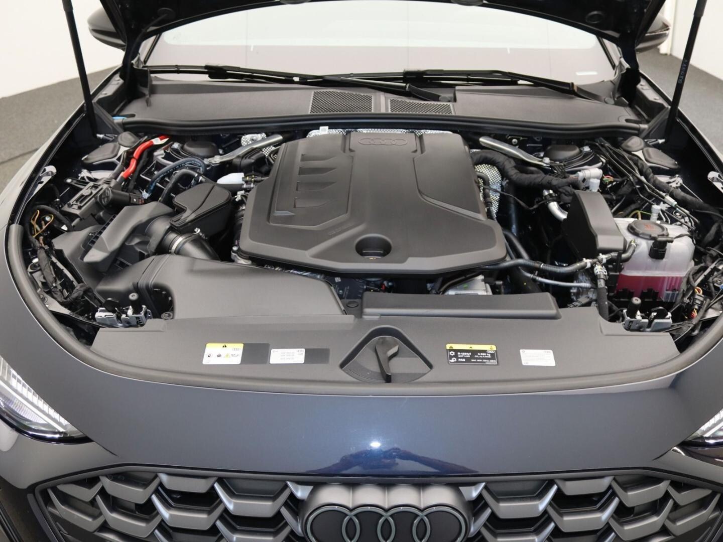 Bild über Audi A5 Avant edition one TFSI 150 kW S tronic - für weitere Informationen kontaktieren Sie den Audi Partner