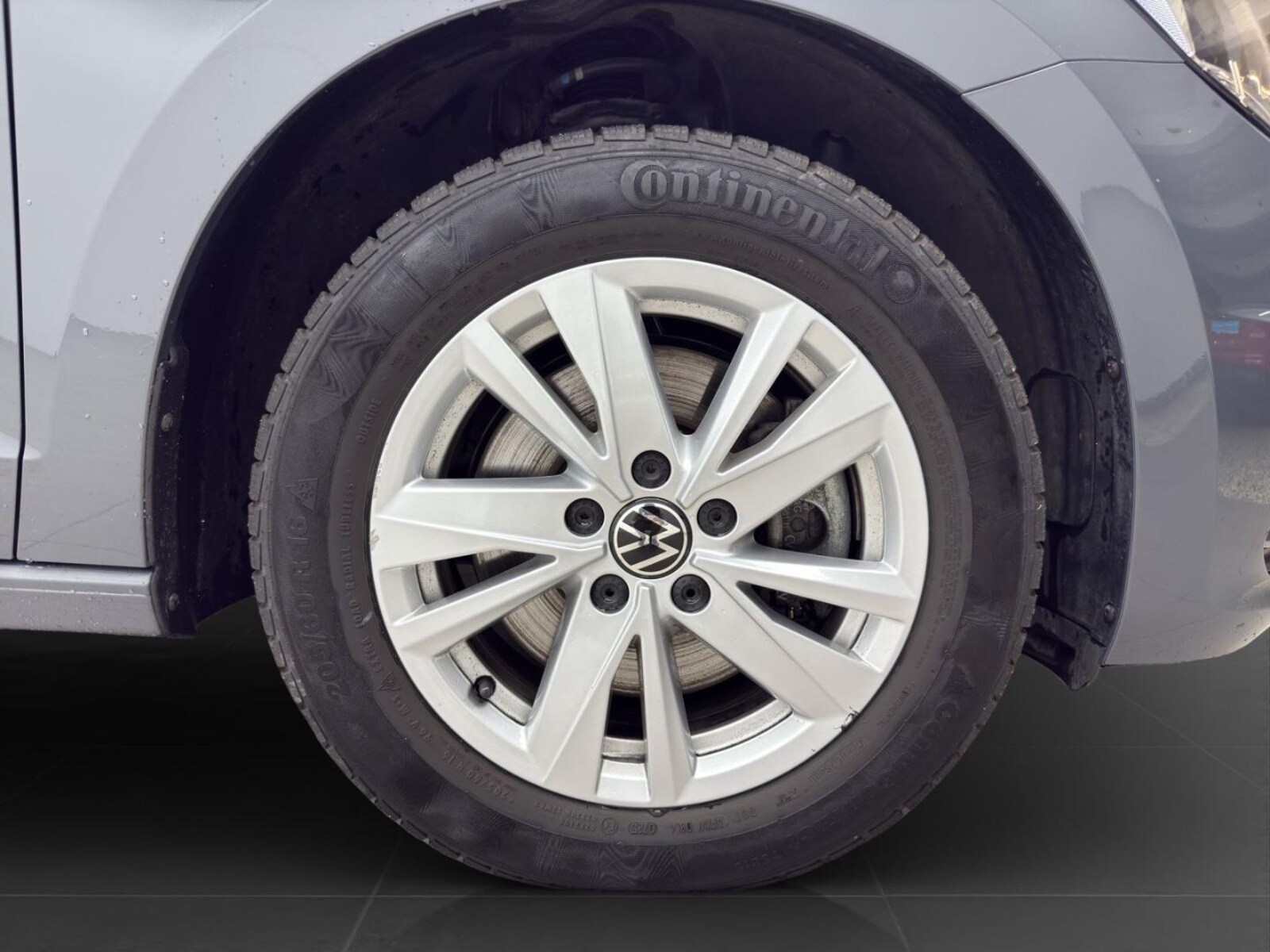 Volkswagen Touran – Bild 17