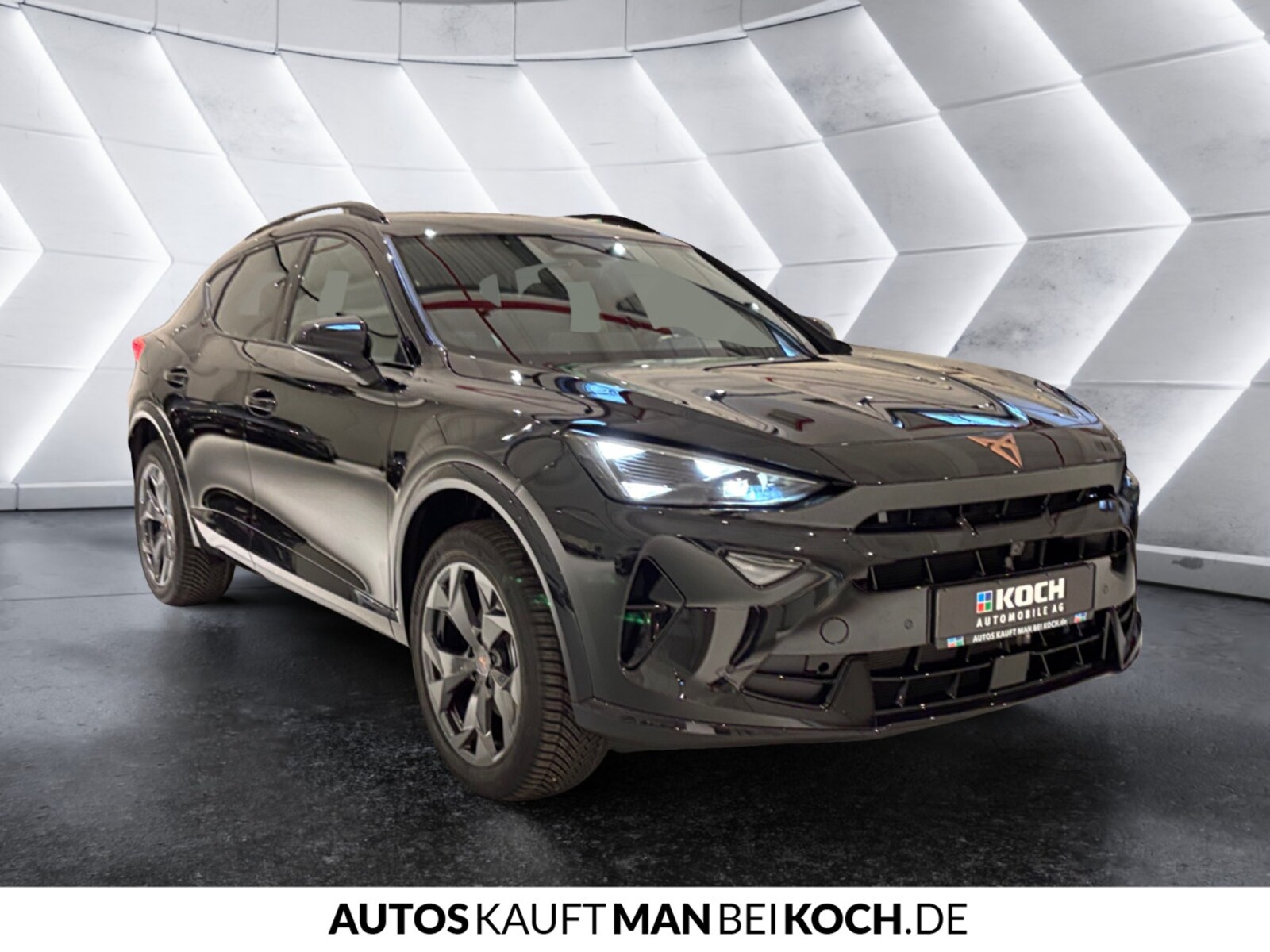 CUPRA Formentor – Bild 5