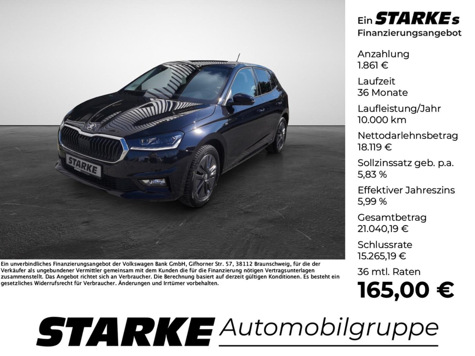 Škoda Fabia