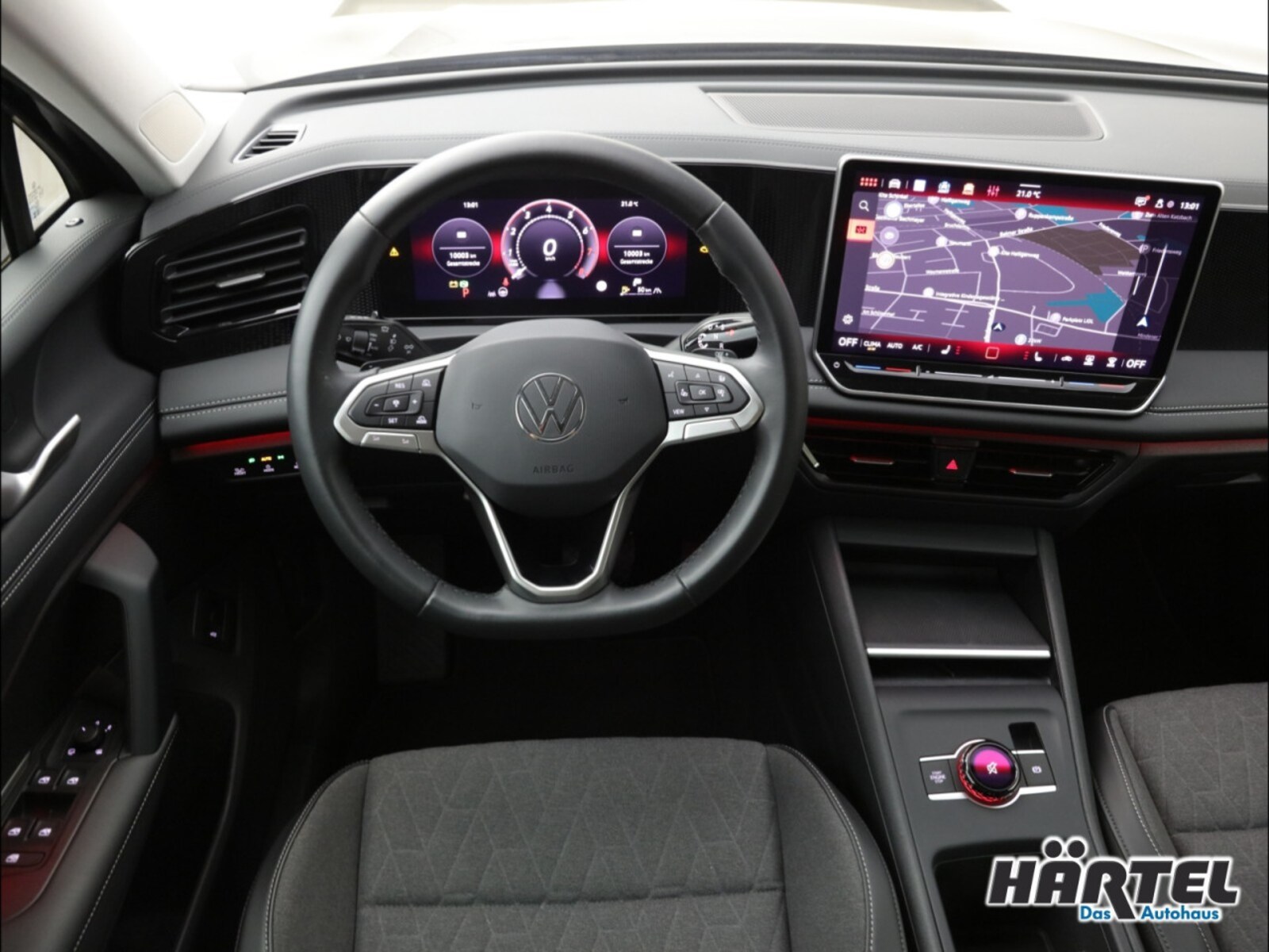 Volkswagen Tiguan – Bild 10