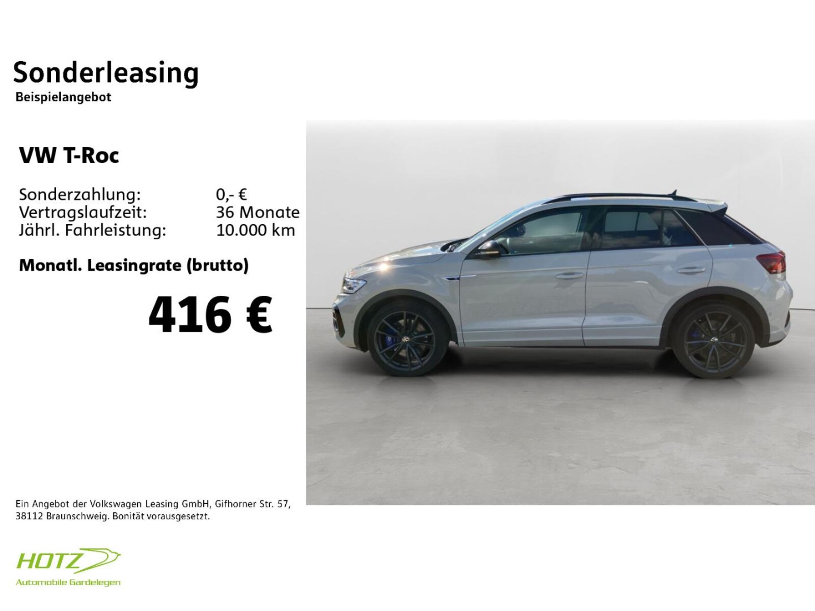 Volkswagen T-Roc – Bild 2