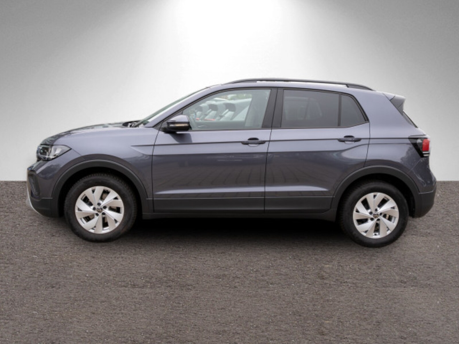 Volkswagen T-Cross – Bild 4