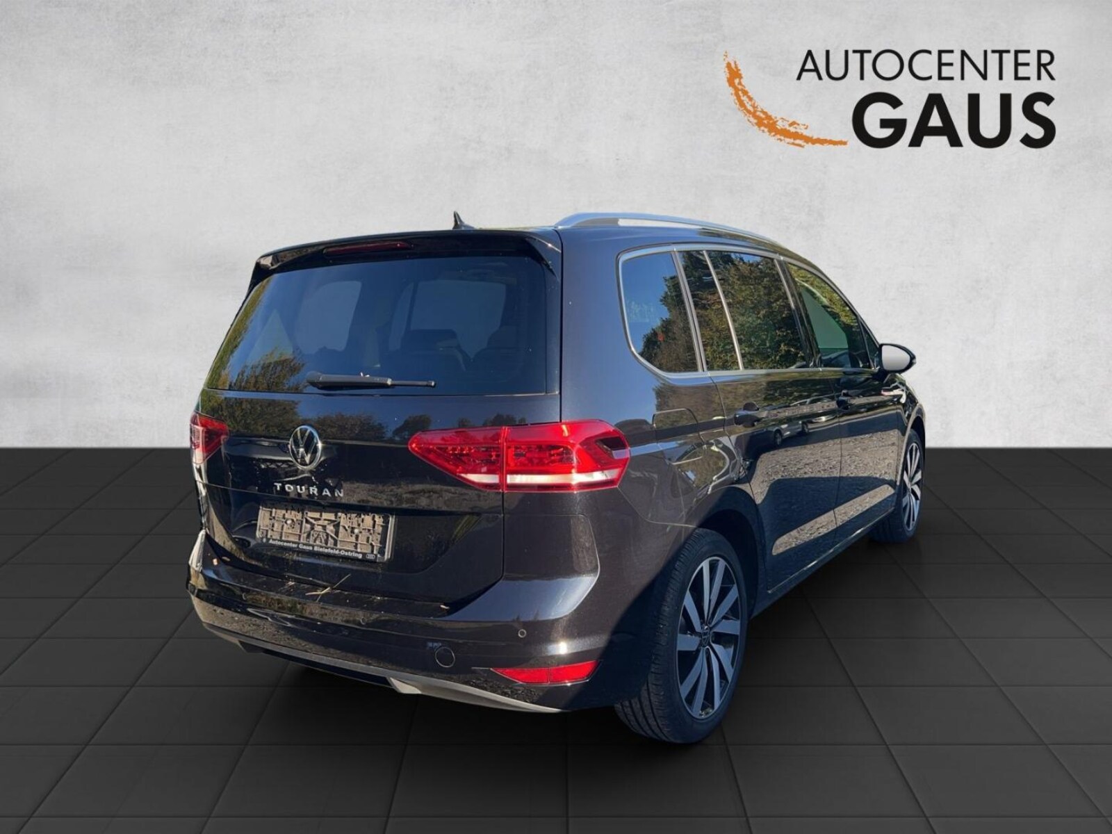 Volkswagen Touran – Bild 4