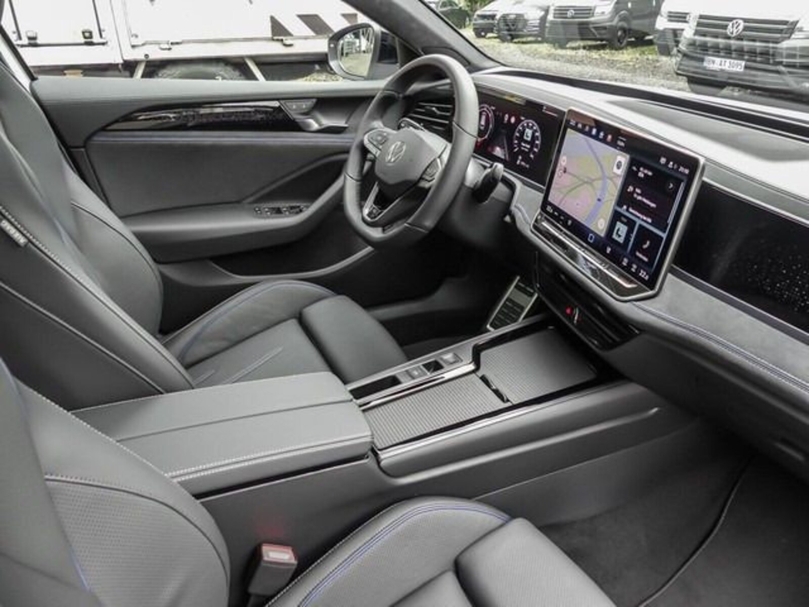 Volkswagen Passat – Bild 12