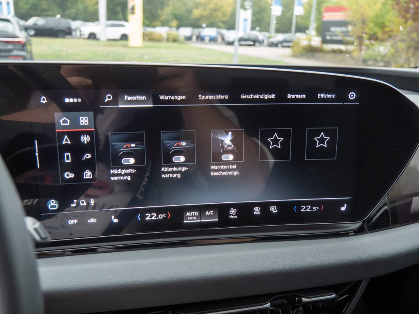 Bild über Audi A6 Avant e-tron e-tron quattro - für weitere Informationen kontaktieren Sie den Audi Partner