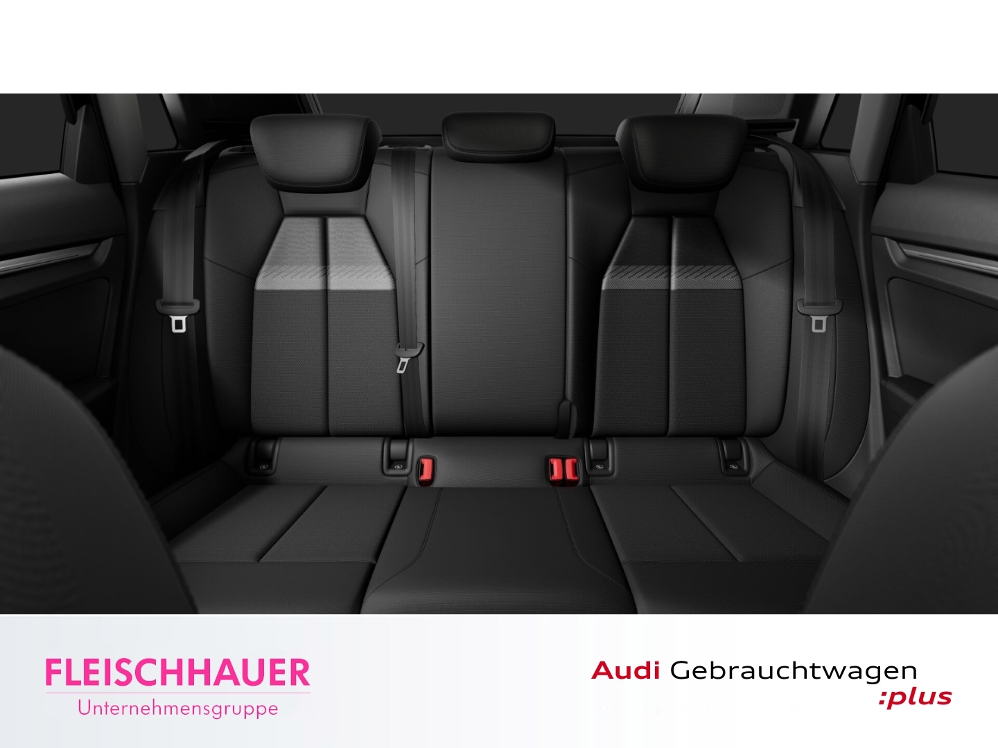 Bild über Audi A3 Sportback S line 35 TFSI S tronic - für weitere Informationen kontaktieren Sie den Audi Partner