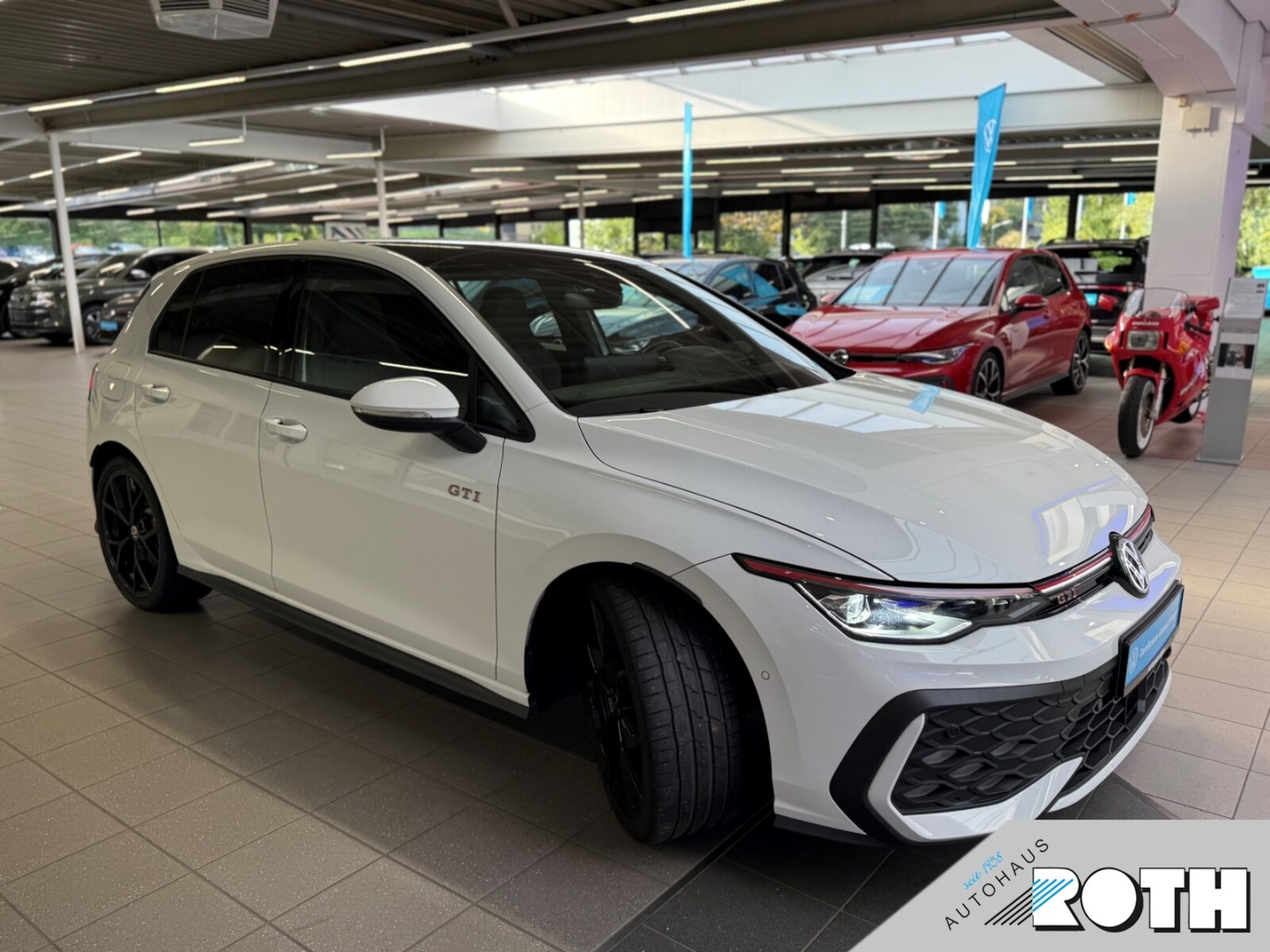 Volkswagen Golf – Bild 2