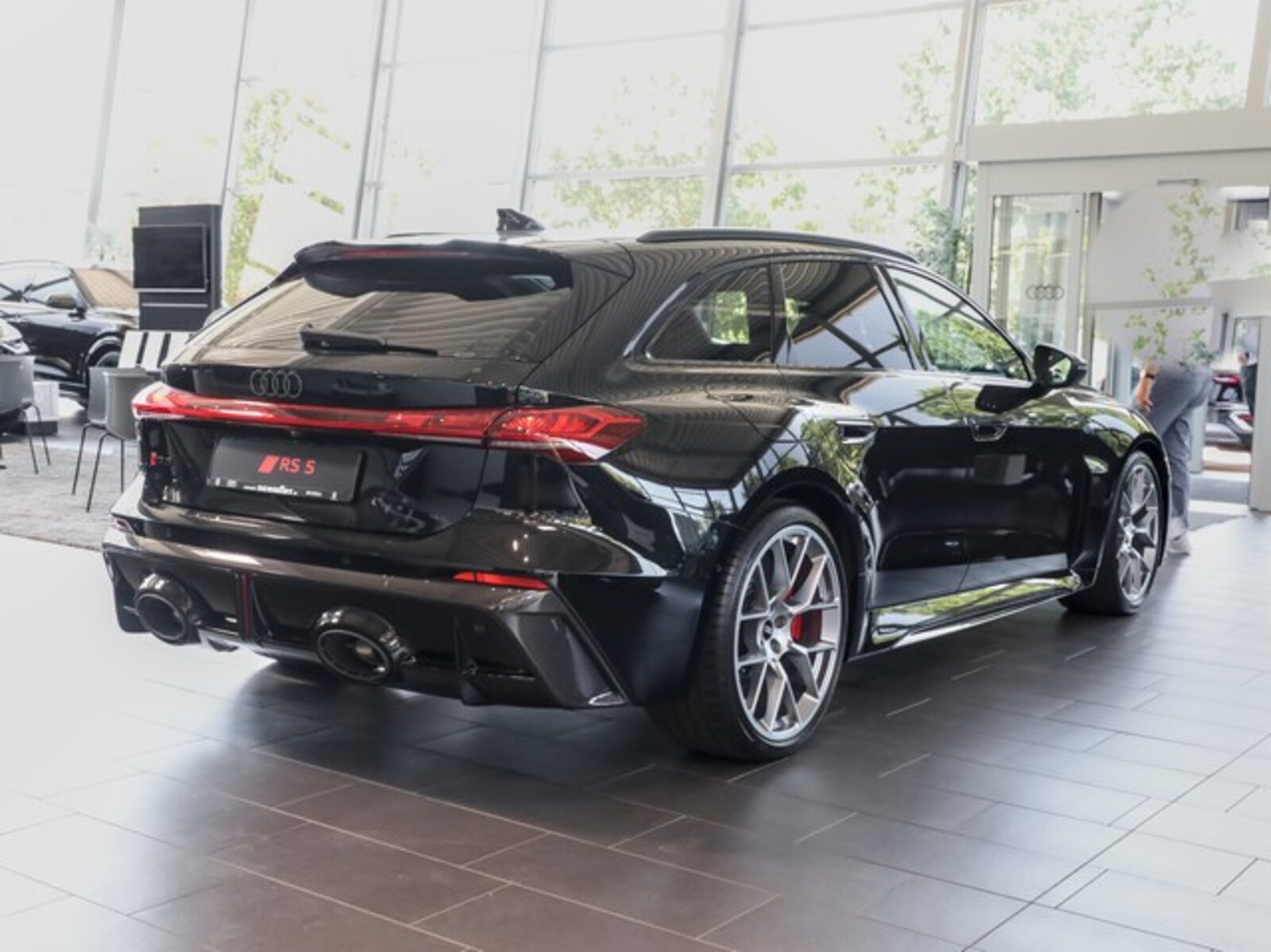 Audi RS 5 Avant – Bild 2