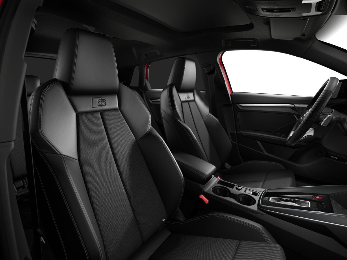 Bild über Audi S3 Sportback TFSI quattro S tronic - für weitere Informationen kontaktieren Sie den Audi Partner