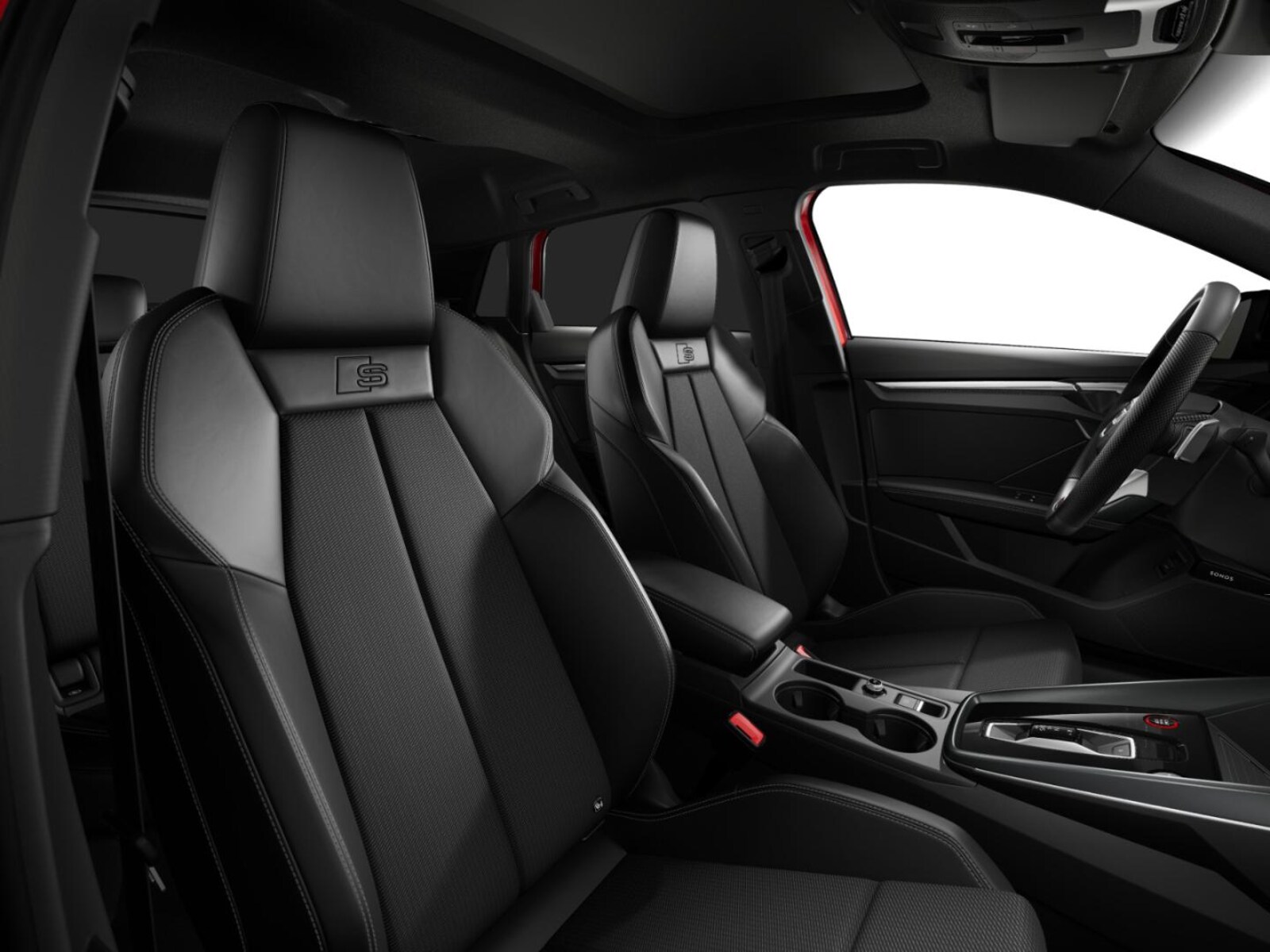 Audi S3 Sportback – Bild 9