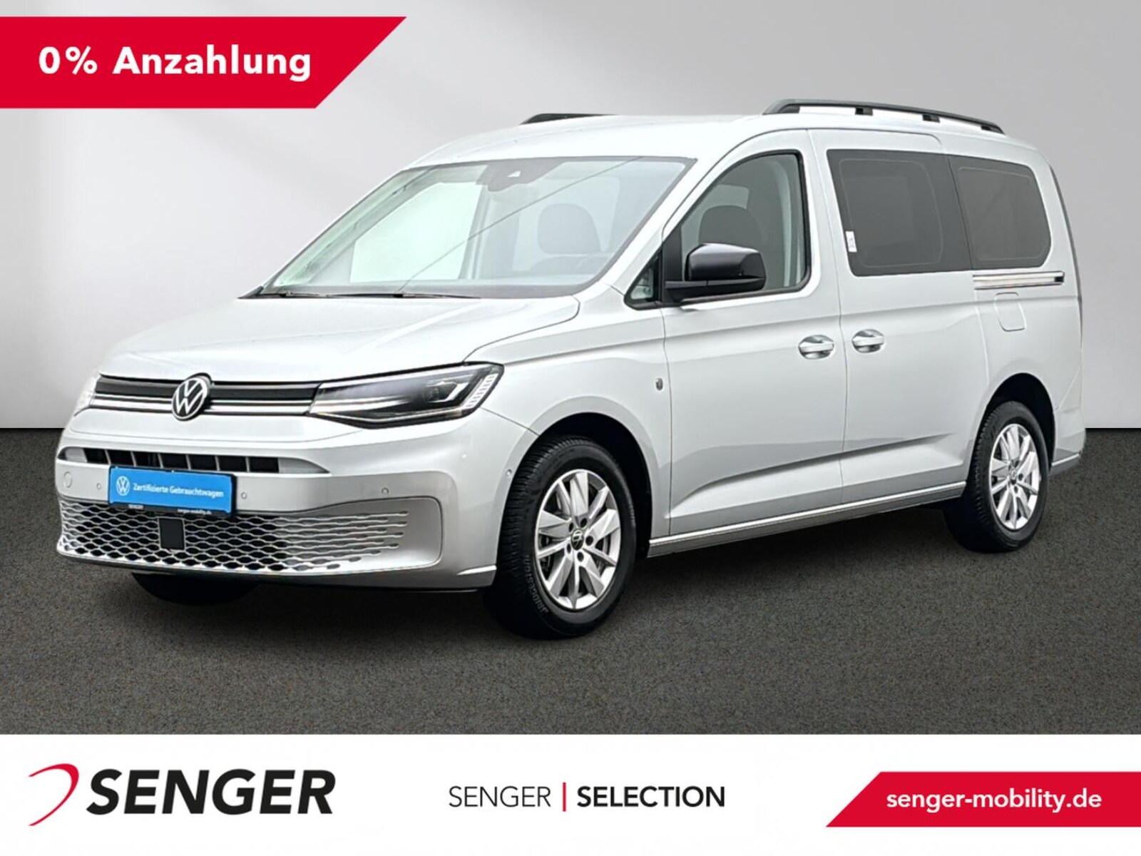 Volkswagen Caddy Maxi